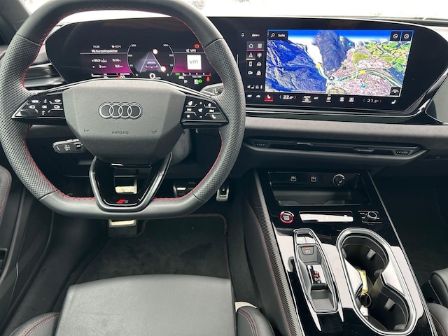 Audi A6 e-tron Avant Quattro