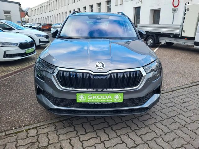 Skoda Karoq 1.0 TSI Drive