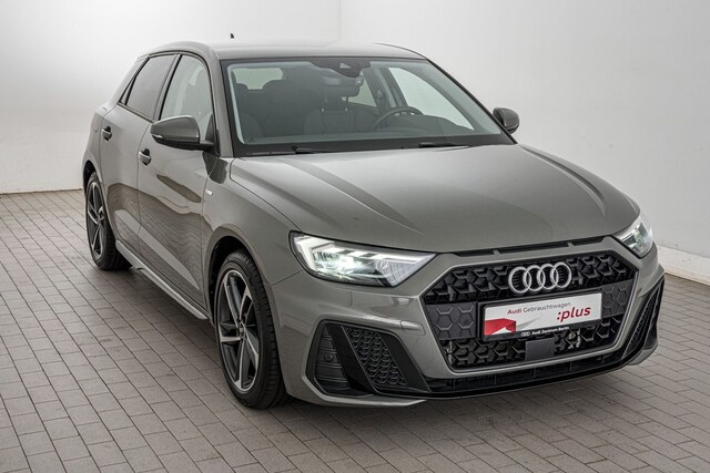 Audi A1 30 TFSI S-Line Sportback