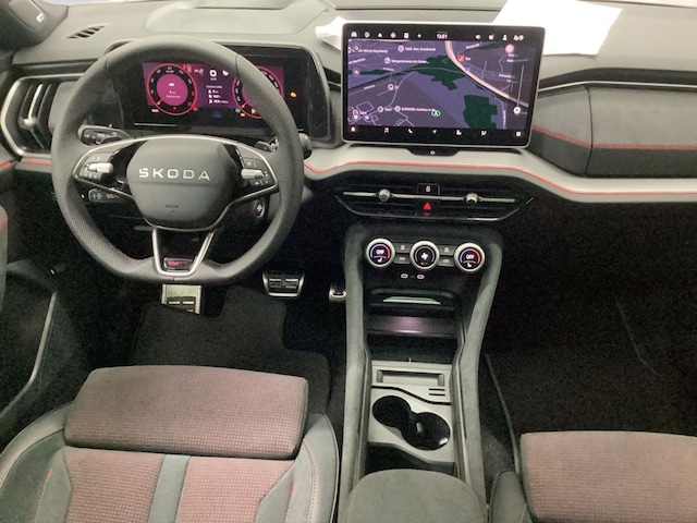 Skoda Kodiaq 2.0 TSI RS