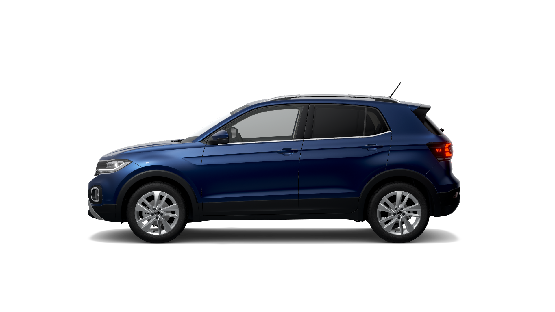 Volkswagen T-Cross 1.0 TSI Style