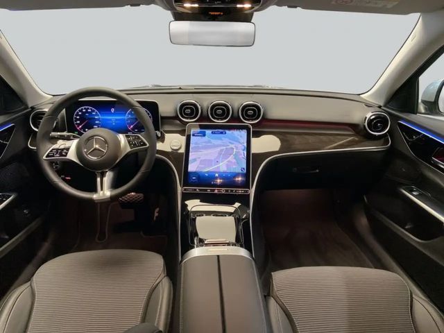 Mercedes-Benz C 180 Sedan