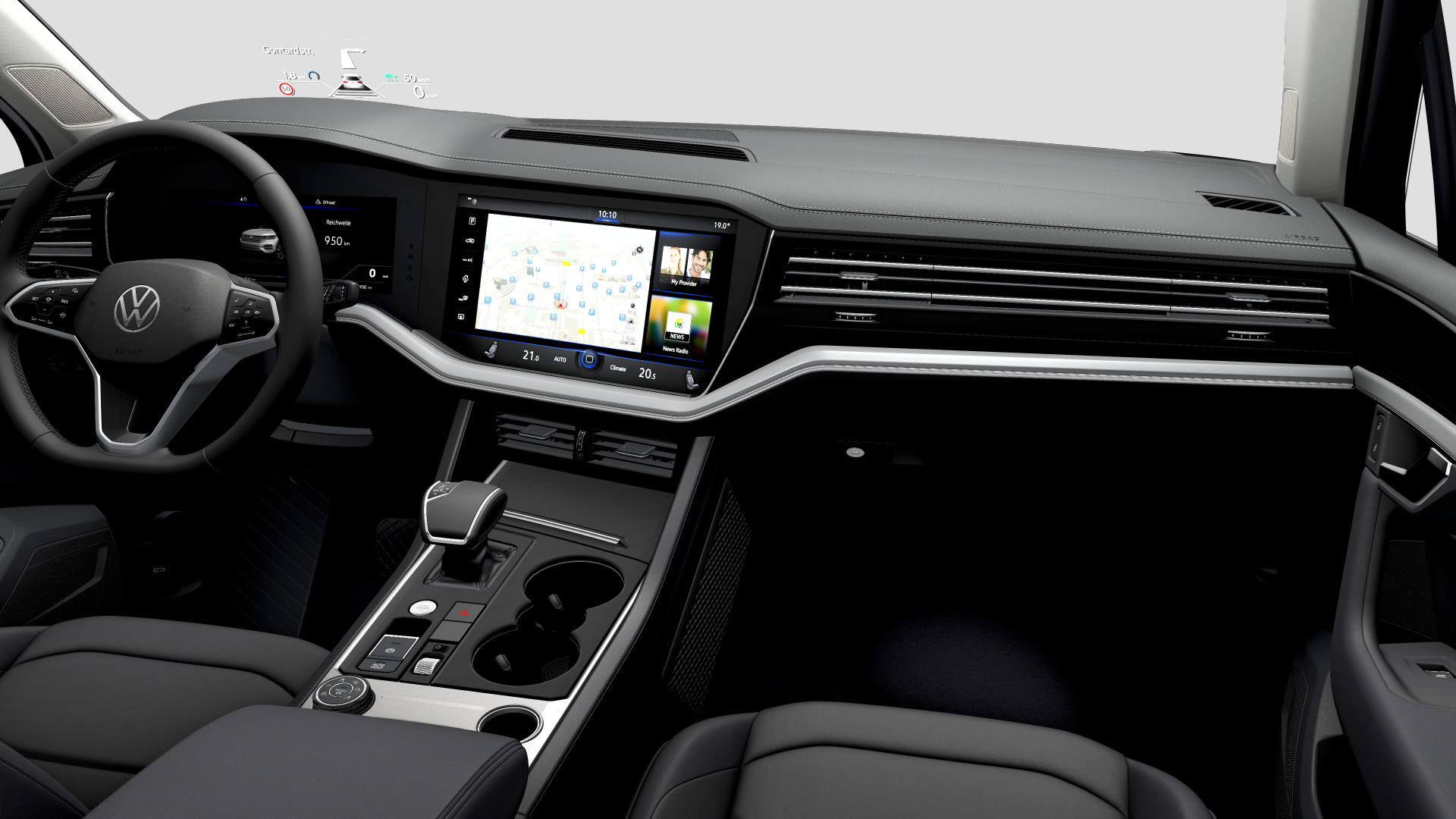 Volkswagen Touareg eHybrid