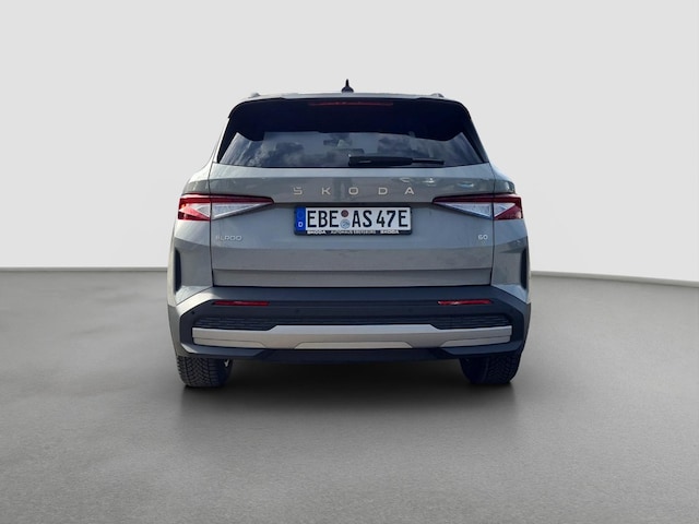 Skoda Elroq 150 KW 63 kWh WPumpe AHK MATRIX Navi