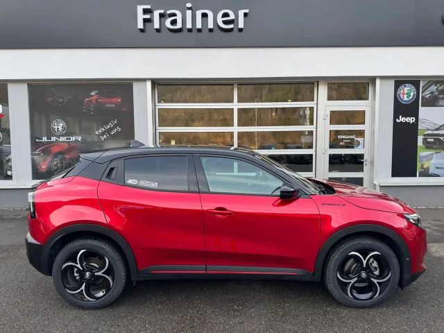 Alfa Romeo Junior Elettrica Speciale