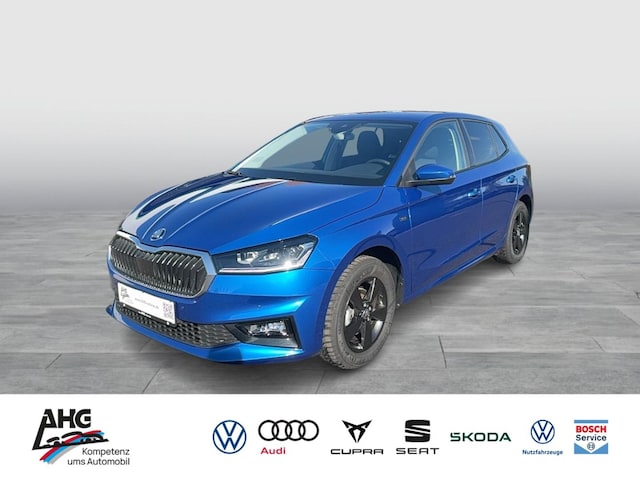 Skoda Fabia 1.0 TSI Drive