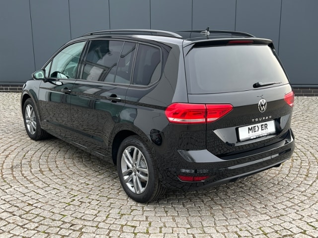 Volkswagen Touran 1.5 TSI 7-zitter DSG