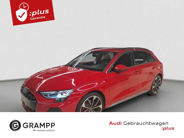 Audi A3 35 TDI S-Line S-Tronic Sportback