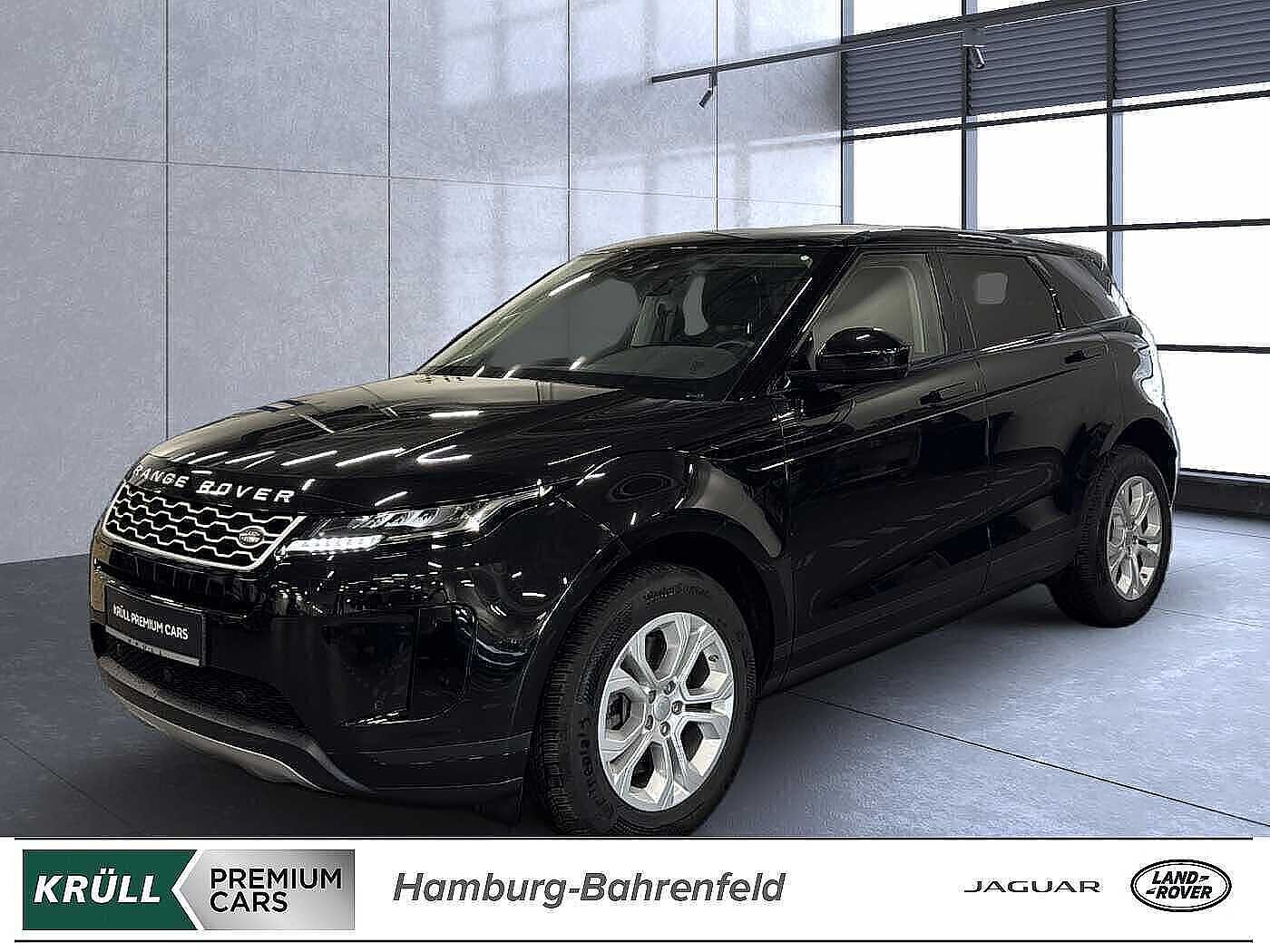 Land Rover Range Rover Evoque S