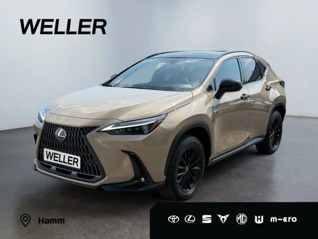 Lexus NX E-FOUR Overtrail *LED*Pano*360*HUD*Navi*