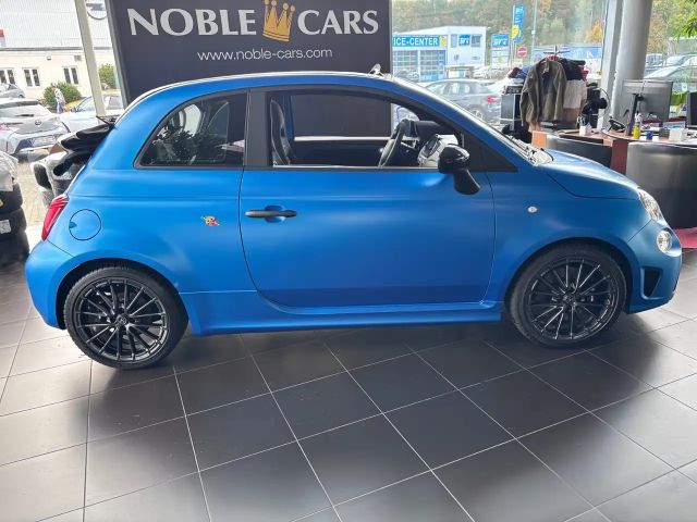 Abarth 695 BEATS NAVI 17"