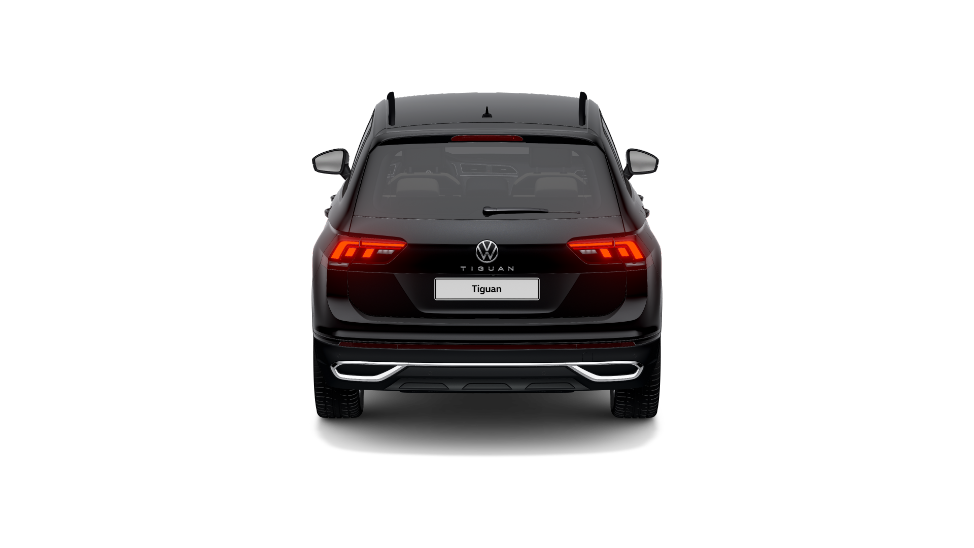 Volkswagen Tiguan 1.5 TSI