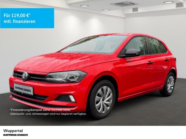 Volkswagen Polo Trendline