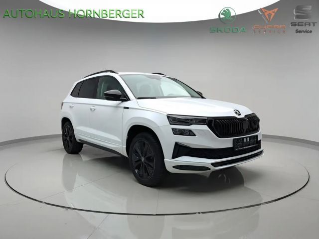 Skoda Karoq 2.0 TDI 4x4 Sportline