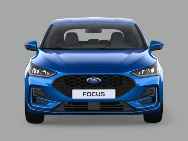 Ford Focus ST Line