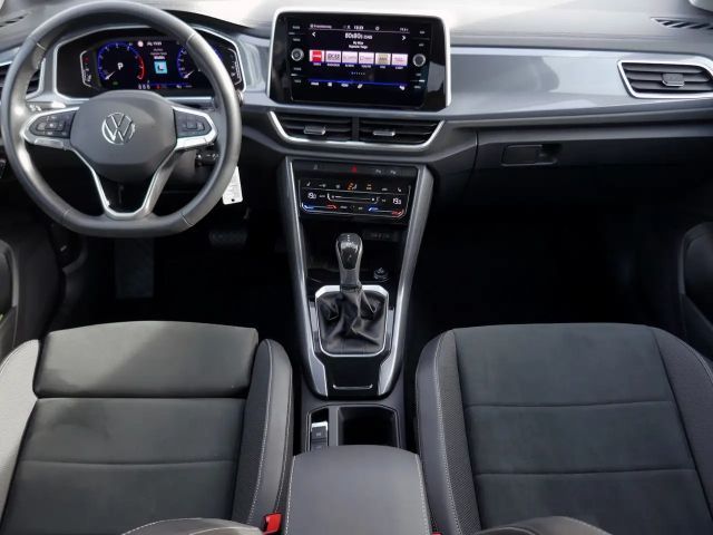 Volkswagen T-Roc 1.5 TSI DSG Style