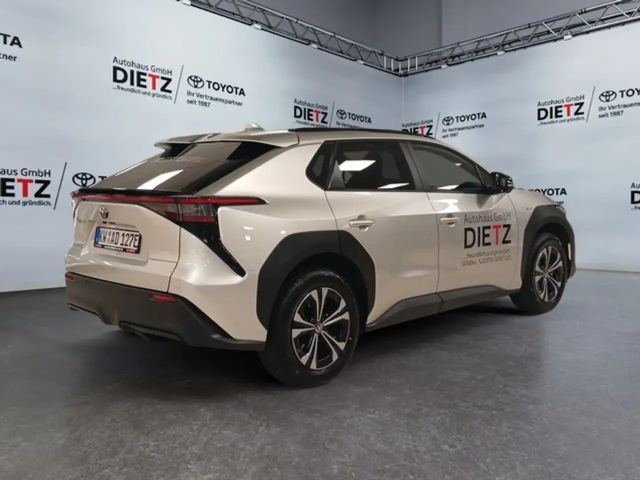 Toyota bZ4X Voorwielaandrijving