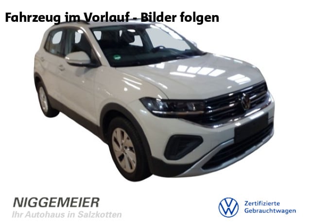 Volkswagen T-Cross 1.0 TSI Life