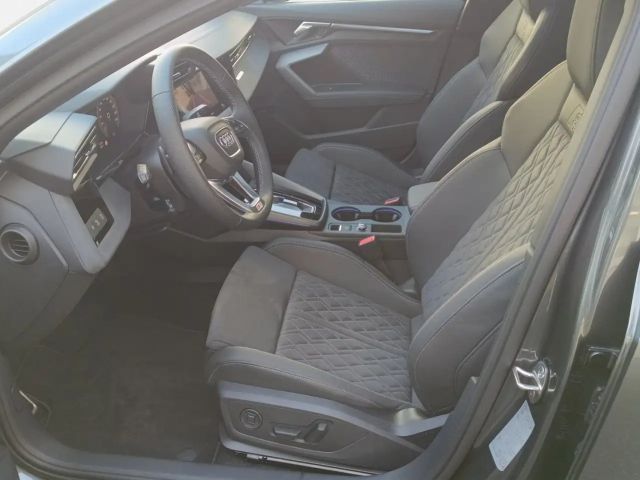 Audi A3 35 TDI S-Line Sedan