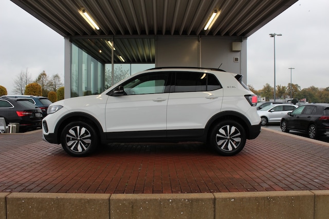 Volkswagen T-Cross 1.0 TSI
