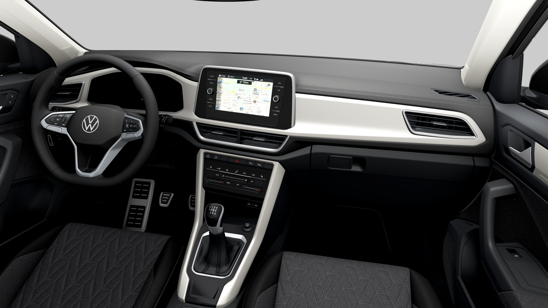 Volkswagen T-Roc 1.5 TSI Move