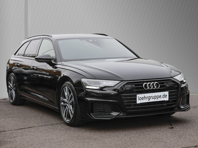 Audi A6 40 TDI Avant Quattro S-Tronic Sport