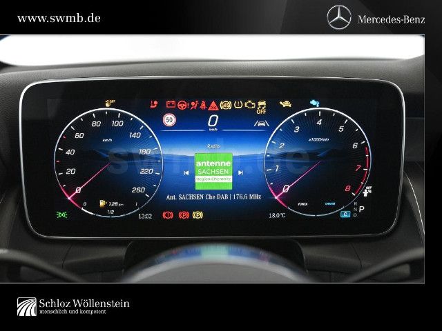 Mercedes-Benz GLC 200 4MATIC