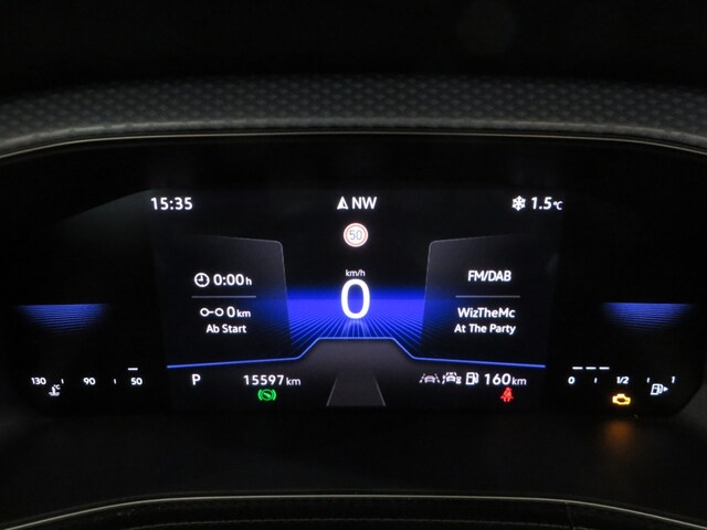 Volkswagen T-Cross 1.5 TSI DSG