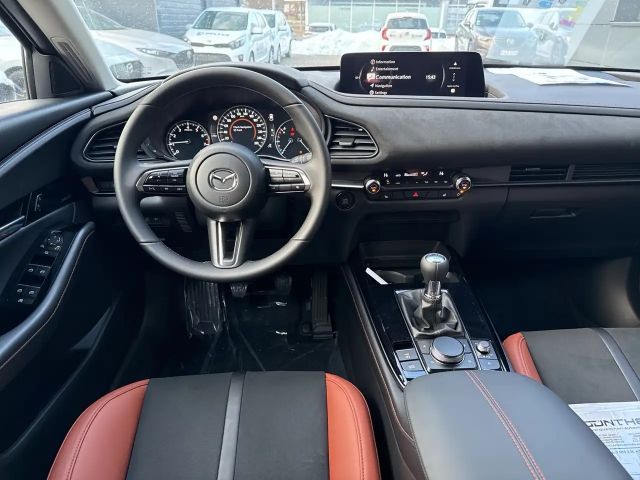 Mazda CX-30 Nagisa 140 Metallic