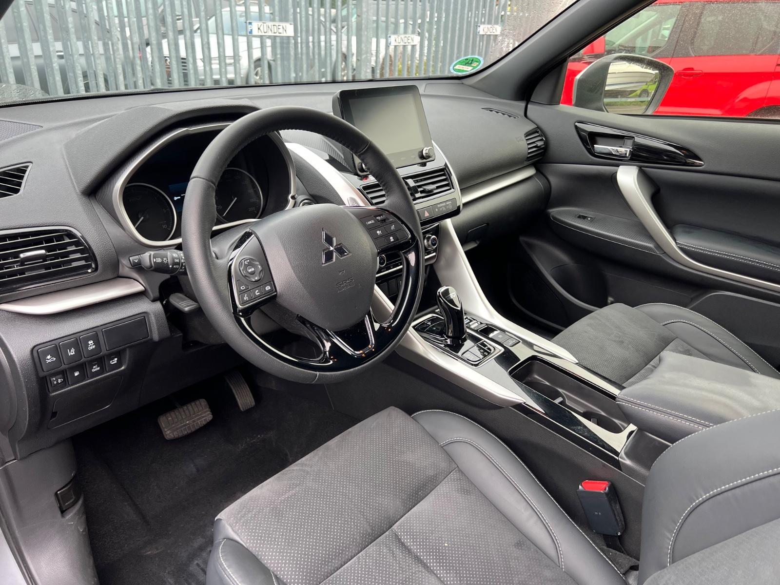 Mitsubishi Eclipse Cross 4WD