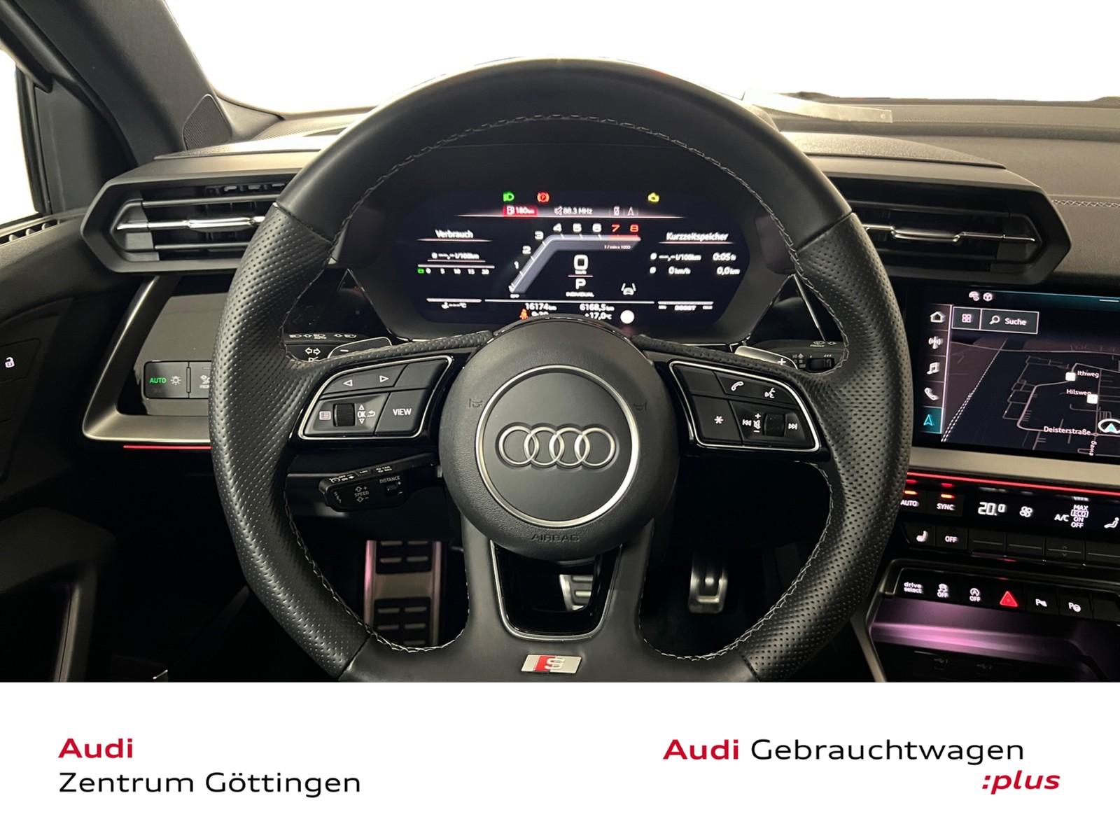 Audi S3 Quattro Sedan