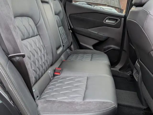 Nissan Qashqai Tekna