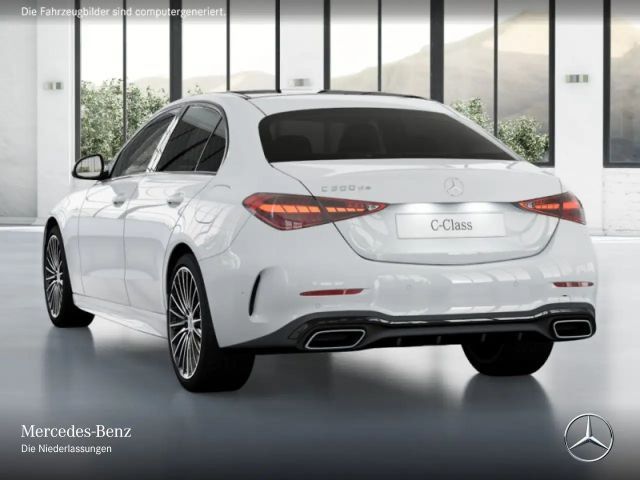 Mercedes-Benz C 300 AMG Line Sedan