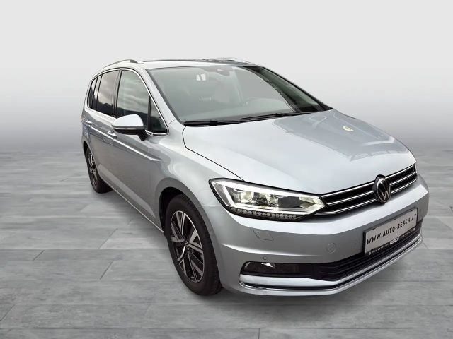 Volkswagen Touran DSG Highline