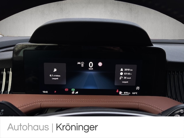 Skoda Superb 2.0 TDI 4x4 Combi