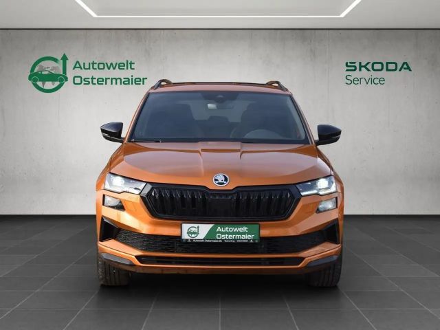 Skoda Karoq 1.5 TSI Sportline