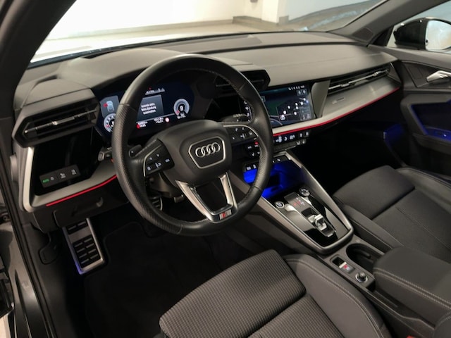 Audi A3 35 TFSI S-Tronic Sportback