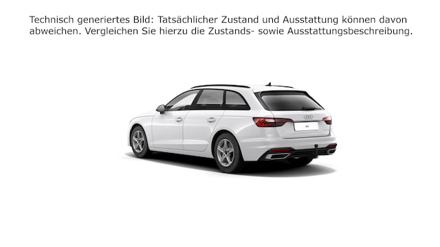 Audi A4 35 TFSI Avant S-Tronic