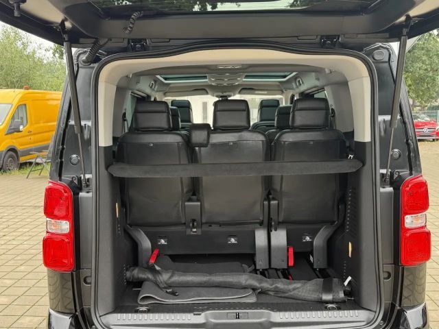 Opel Zafira Life Elegance