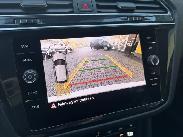 Volkswagen Tiguan 2.0 TDI DSG