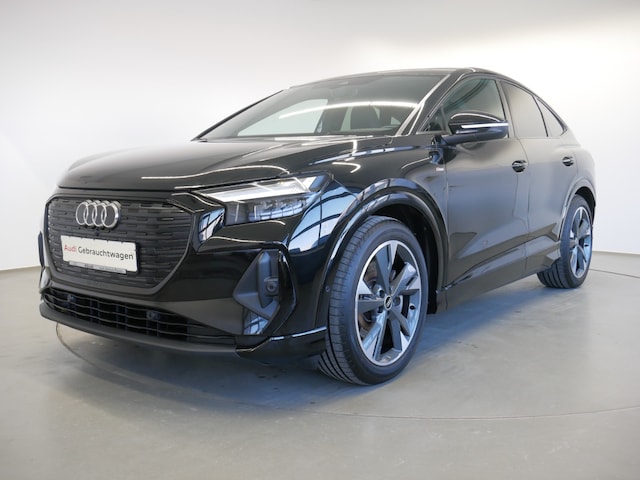 Audi Q4 e-tron 50 Quattro Sportback