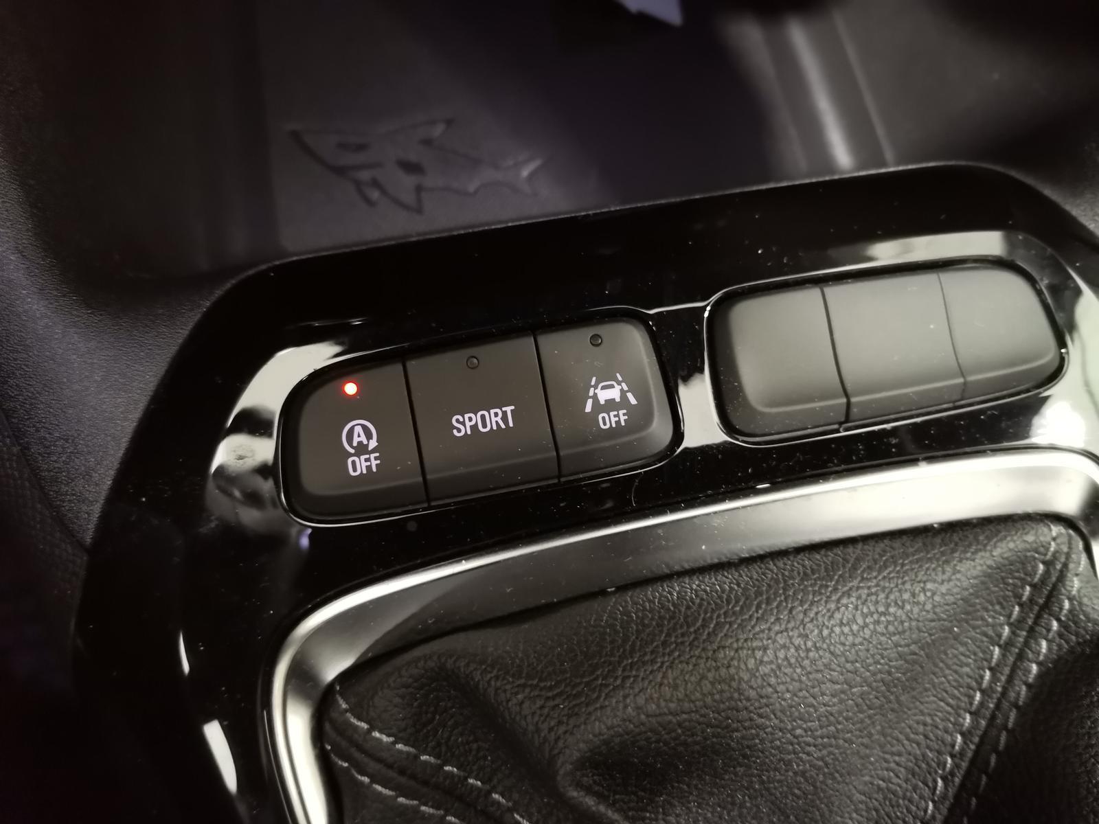 Opel Corsa GS-Line Grand Sport Turbo