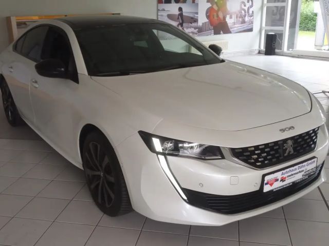 Peugeot 508 GT-Line