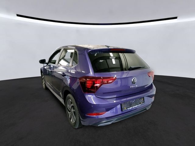 Volkswagen Polo 1.0 MPI