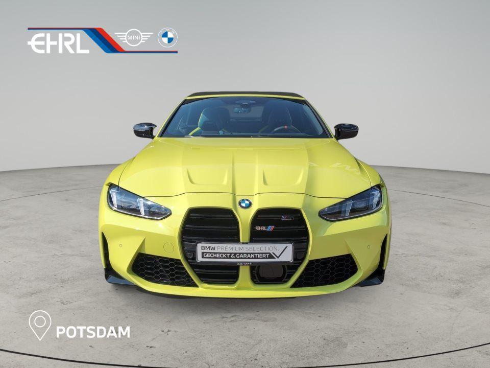 BMW M4 Cabrio Competition xDrive