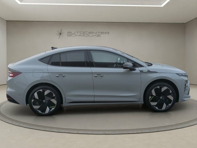 Skoda Enyaq Coupe RS