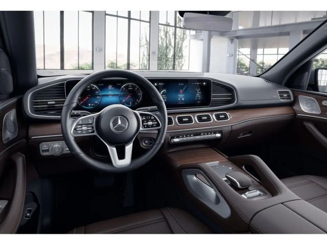 Mercedes-Benz GLE 400 4MATIC GLE 400 d