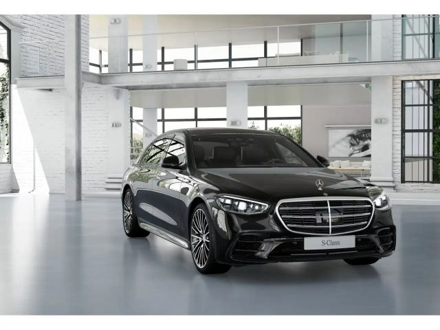 Mercedes-Benz S 450 4MATIC AMG Line Sedan