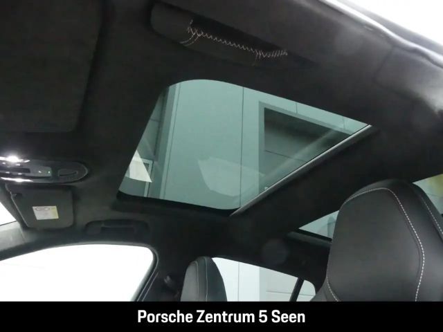 Porsche Panamera E-Hybrid S Turbo