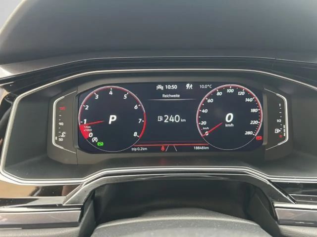 Volkswagen Polo 2.0 TSI DSG GTI